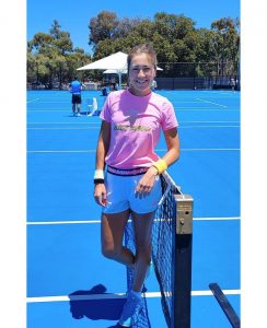 Irina Fetecău, în primul tur de calificare de la WTA Adelaide