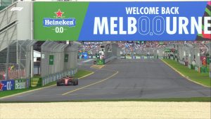 Carlos Sainz Jr (Ferrari), cel mai rapid în prima şedinţă de antrenamente libere pentru MP al Australie
