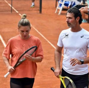 Antrenorul Simonei Halep reclamă sprijinul PTPA al lui Novak Djokovic în procesul de dopaj