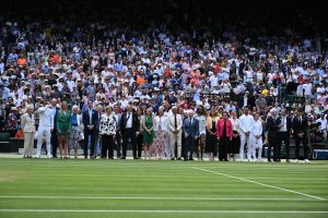 Wimbledon sărbătorește 100 de ani pe Centre Court