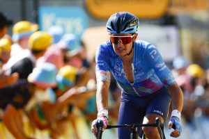 Tour de France: Coastă ruptă pentru Jakob Fuglsang (Israel – Premier Tech)
