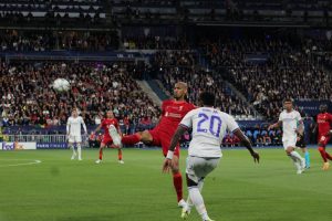 Finala Champion’s League – Real Madrid – Liverpool 1-0 ( 0-0 )