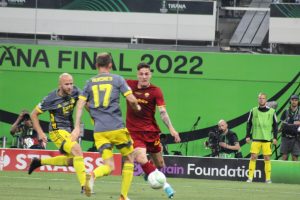 Finala  Conference League – AS Roma – Fejenoord Rotterdam 1-0  (1-0)