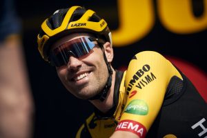 Tom Dumoulin (Jumbo-Visma), câștigător al Giro 2017, se retrage din ciclismul profesionist