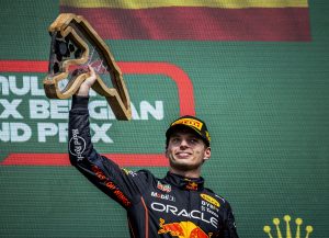 Max Verstappen, după victoria de la GP-ul Belgiei: „Totul merge bine”