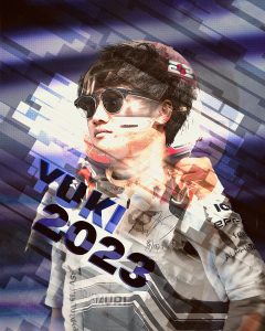 Yuki Tsunoda va rămâne la Alpha Tauri în 2023