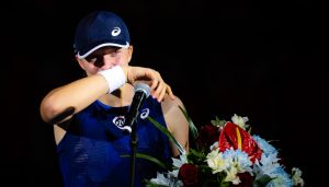 „Proaspăta” Iga Swiatek explică de ce „are sens” să joci la San Diego, în ciuda finalei obositoare de la Ostrava
