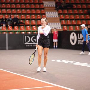 Ana Bogdan s-a calificat în turul secund la WTA 1000 Dubai