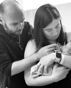 Anastasija Sevastova anunță nașterea primului copil