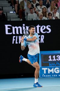 Novak Djokovic este indisponibil pentru Mutua Madrid