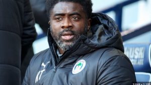 Antrenorul lui Wigan, Kolo Toure, a fost demis item-thumbnail