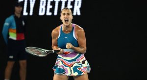 Aryna Sabalenka câștigă Australian Open