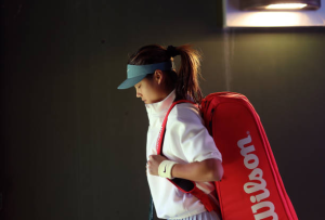 Emma Răducanu a decis să joace meciul de la Indian Wells cu doar 20 de minute înainte de start