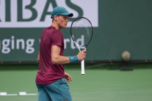 Jannik Sinner ajunge în sferturile de finală la Indian Wells pentru prima dată în carieră Jannik Sinner ajunge în sferturile de finală la Indian Wells pentru prima dată în carieră