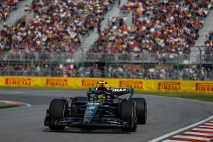 Formula 1: Hamilton, cel mai rapid în a doua sesiune de antrenamente libere pentru MP al Canadei