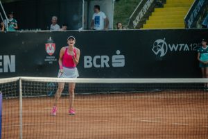 Anca Todoni și ieșeanca Andreea Prisăcariu joacă miercuri în optimile de finală