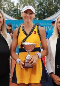 Alexandra Cadanțu-Ignatik vicecampioană la ITF 60k Cordenons