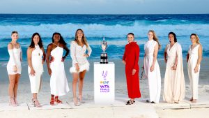WTA Finals și-a stabilit grupele de la Cancun