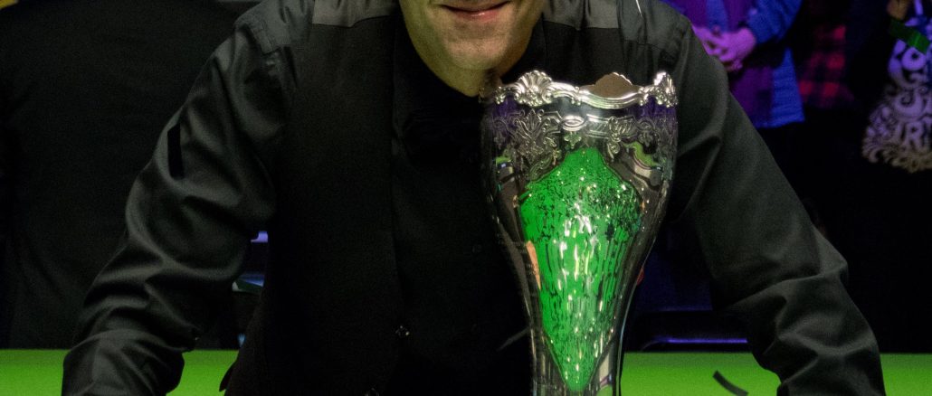 Ronnie O’Sullivan